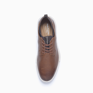 Hush Puppies-Casual-Bennet PT Oxford AN