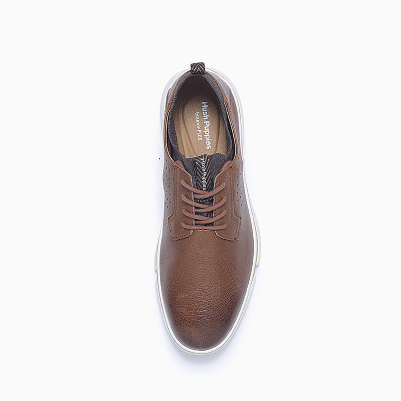 Hush Puppies-Casual-Bennet PT Oxford AN
