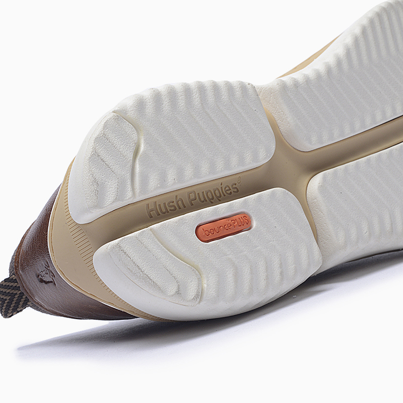 Hush Puppies-Casual-Bennet PT Oxford SN