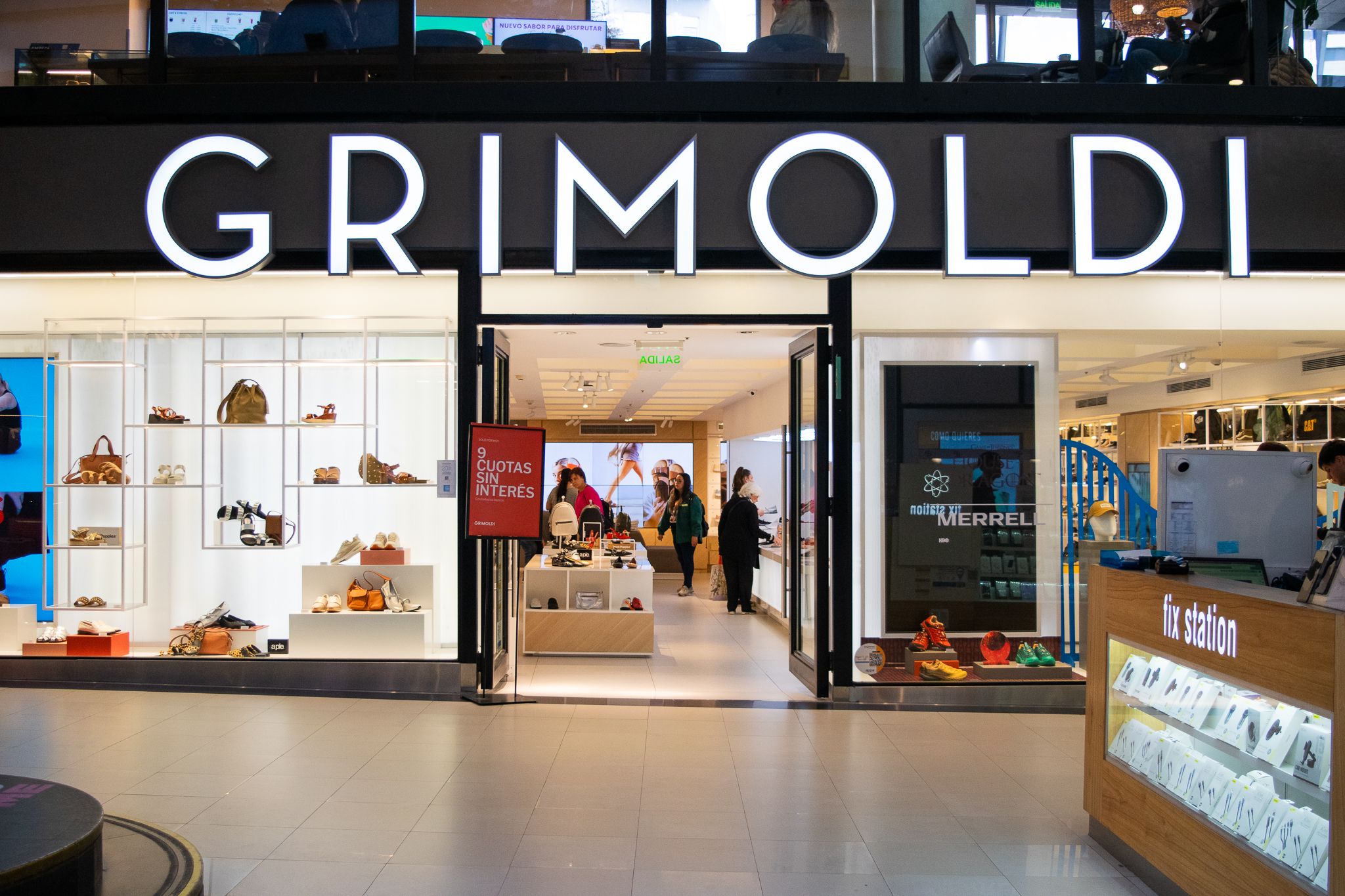 Imagen del local Grimoldi Alto Palermo