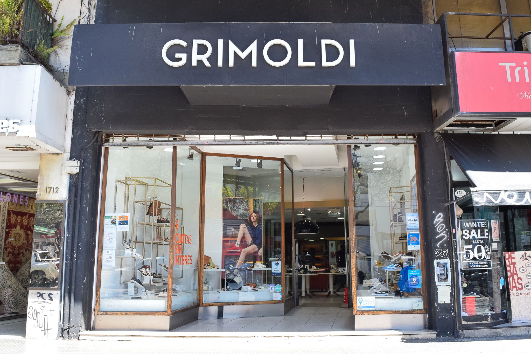 Imagen del local Grimoldi Cabildo