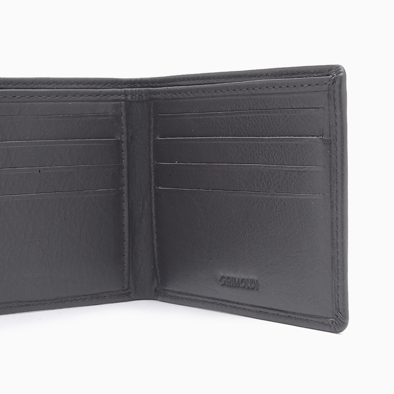 Grimoldi-Billetera-50239 Billetera cuero Matrero AN