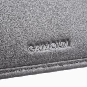 Grimoldi-Billetera-50239 Billetera cuero Matrero SN