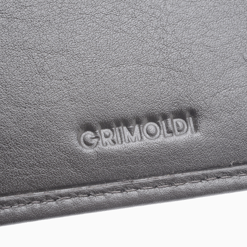 Grimoldi-Billetera-50239 Billetera cuero Matrero SN
