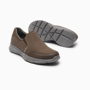 Hush Puppies-Casual-Acton mesh SN