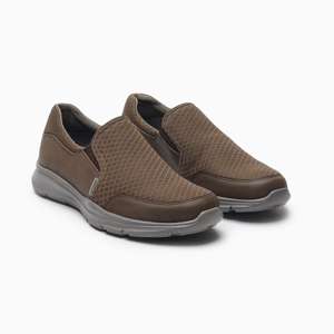 Hush Puppies-Casual-Acton mesh FN