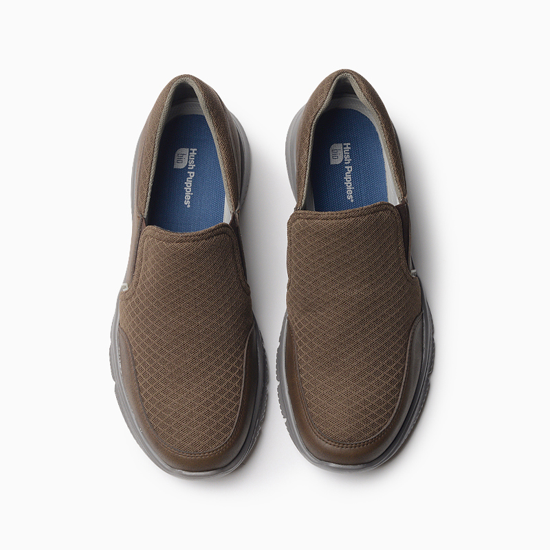 Hush Puppies-Casual-Acton mesh AN