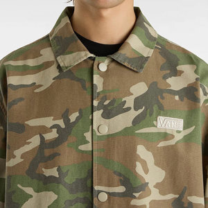 Vans-Campera-Torrey Canvas Coach Jacket AN
