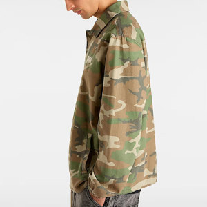 Vans-Campera-Torrey Canvas Coach Jacket SN