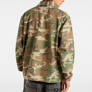 Vans-Campera-Torrey Canvas Coach Jacket FN