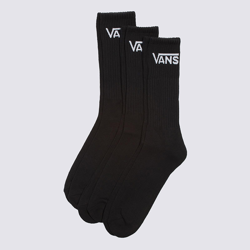 Vans-Medias-Classic Crew Tripack SN