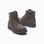 Hush Puppies-Borcegos-Terry SN
