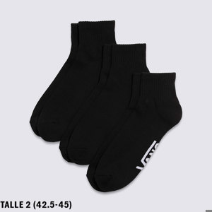 Vans-Medias-Classic Ankle  (3Pk) PD