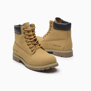 Hush Puppies-Borcegos-Terry SN