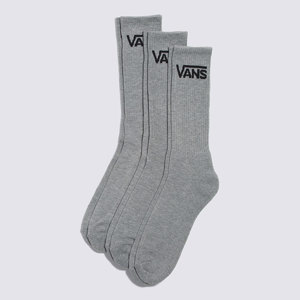 Vans-Medias-Classic Crew Tripack SN