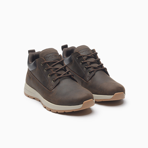 Hush Puppies-Borcegos-Jason SN