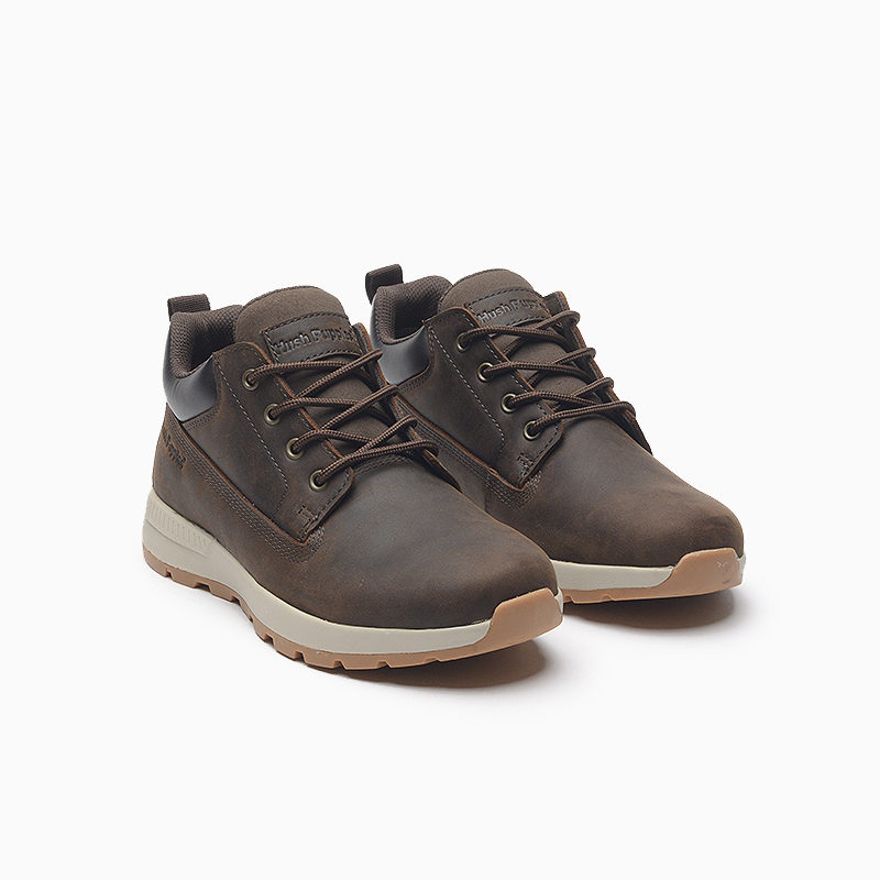 Hush Puppies-Borcegos-Jason SN