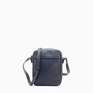 Hush Puppies-Cartera-Morral cuero hombre PD