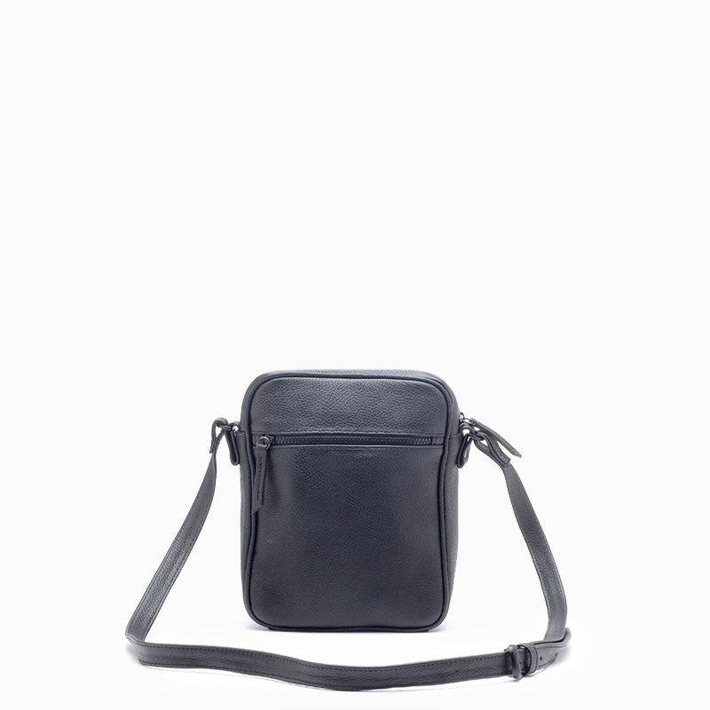 Hush Puppies-Cartera-Morral cuero hombre SN