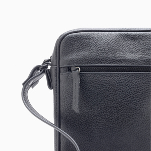 Hush Puppies-Cartera-Morral cuero hombre FN