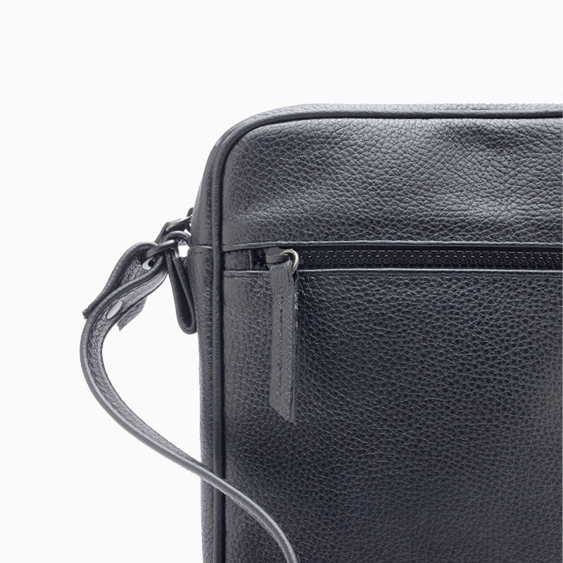 Hush Puppies-Cartera-Morral cuero hombre FN
