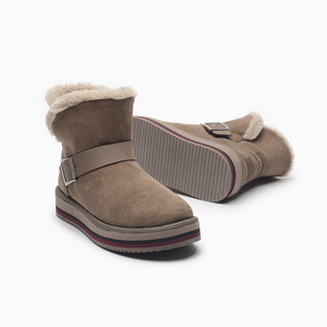 Hush Puppies-Piel-Bournie AN