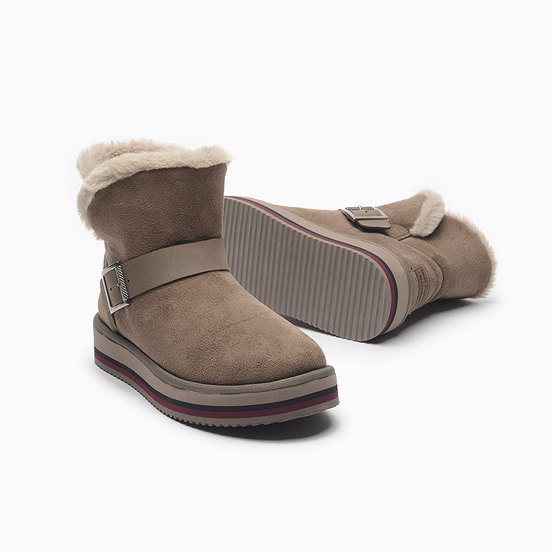 Hush Puppies-Piel-Bournie AN