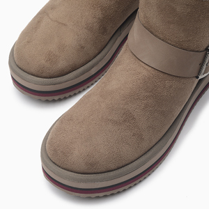 Hush Puppies-Piel-Bournie FN
