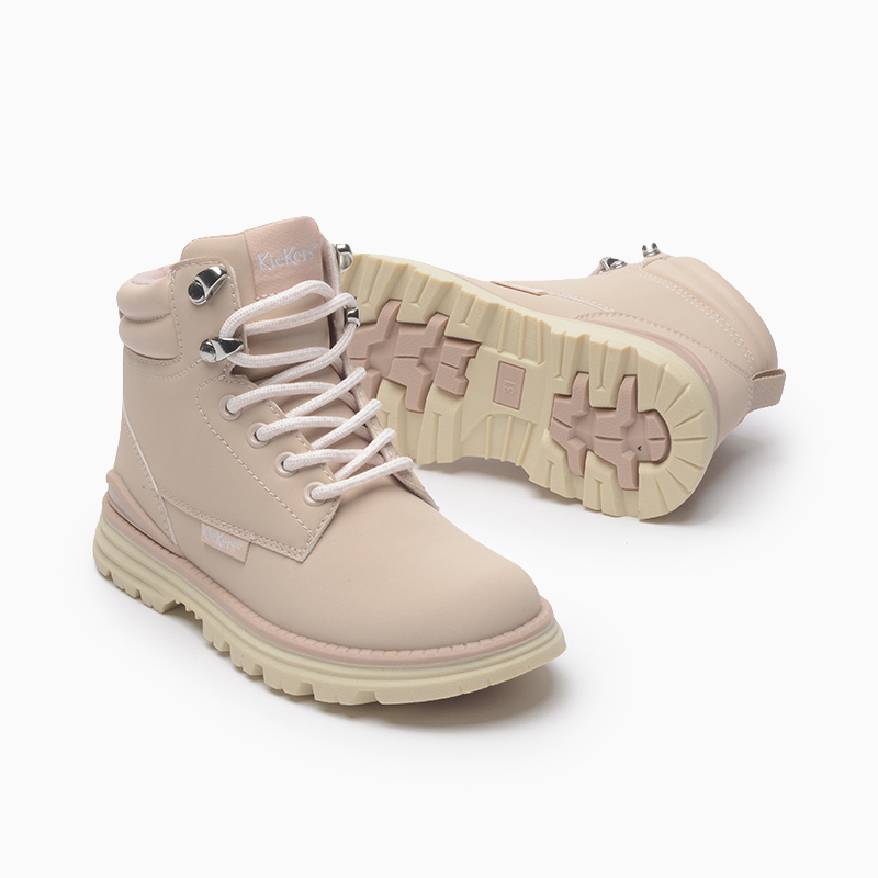 Kickers-Borcegos-Kute Classic SN