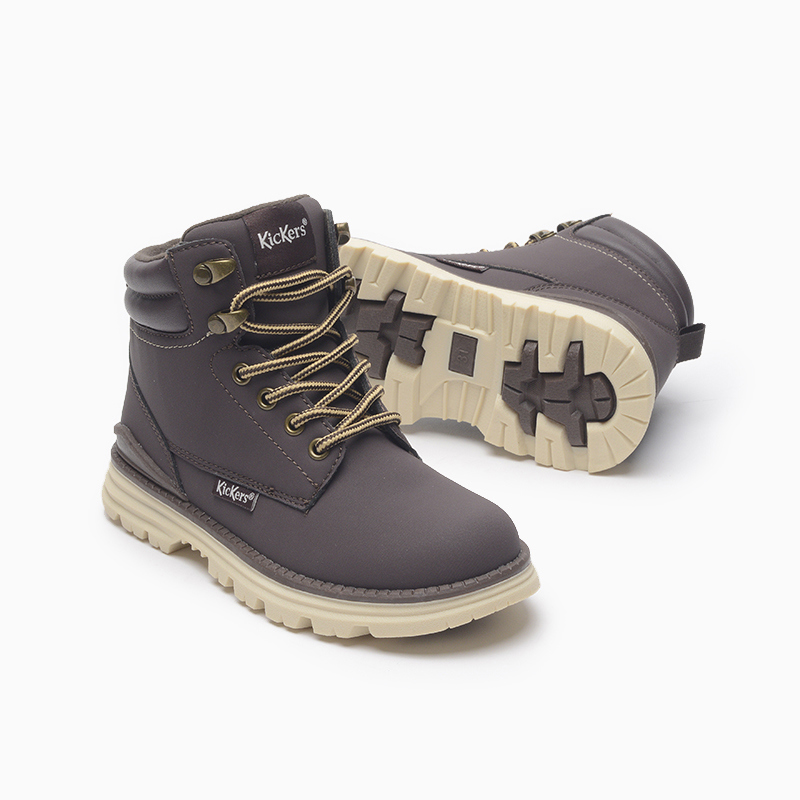 Kickers-Borcegos-Kute Classic SN