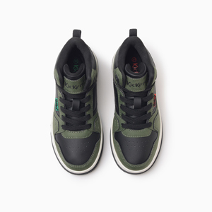 Kickers-Zapatillas-Chill AN