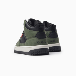 Kickers-Zapatillas-Chill SN