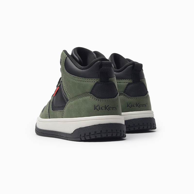 Kickers-Zapatillas-Chill SN