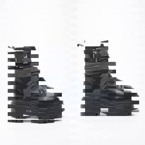 Hush Puppies-Botas-Pauline PD