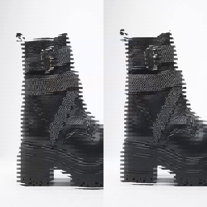 Hush Puppies-Botas-Pauline SN
