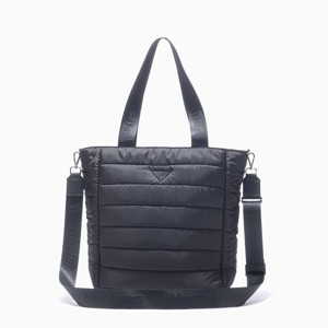 Hush Puppies-Cartera-Bolso Puffer grande PD