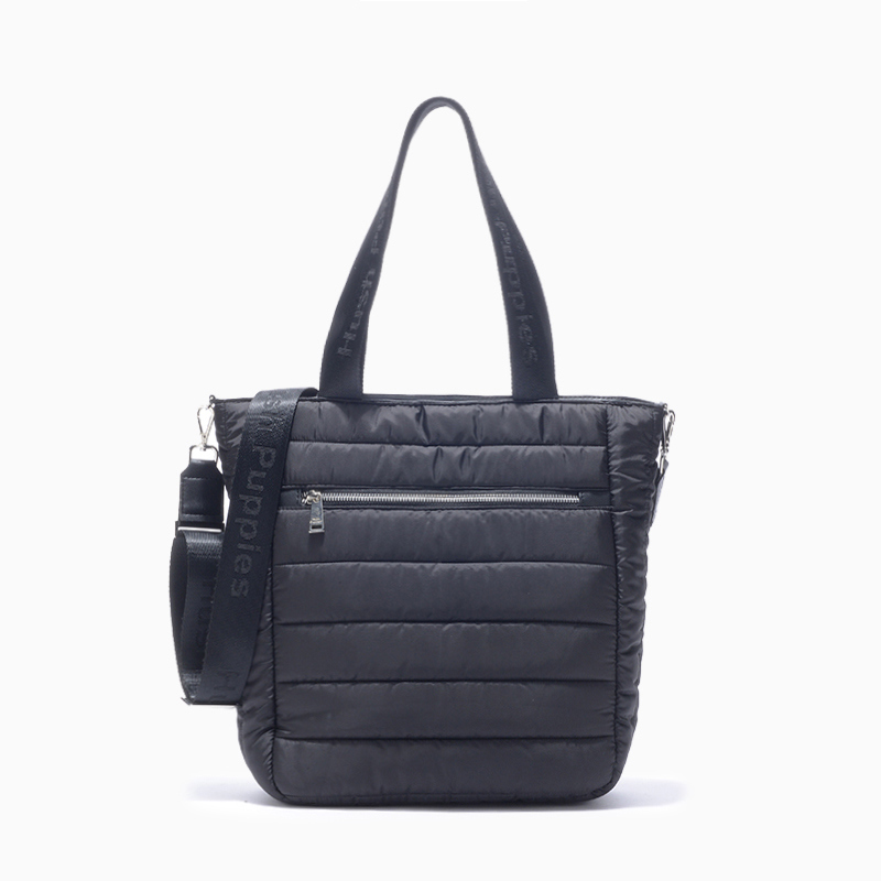 Hush Puppies-Cartera-Bolso Puffer grande SN
