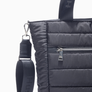 Hush Puppies-Cartera-Bolso Puffer grande FN