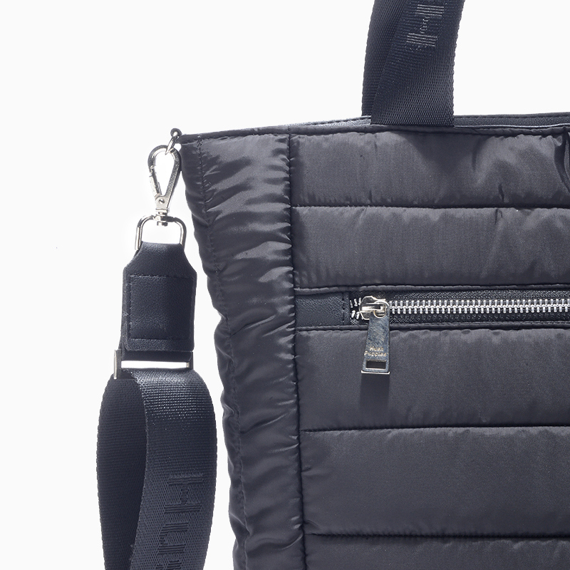 Hush Puppies-Cartera-Bolso Puffer grande FN
