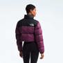 The North Face-Campera-W NUPTSE SHORT JACKET FN