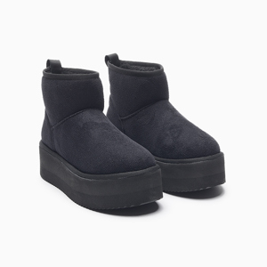 Hush Puppies-Botas-Karla FN