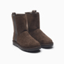 Hush Puppies-Botas-Shorty Met FN