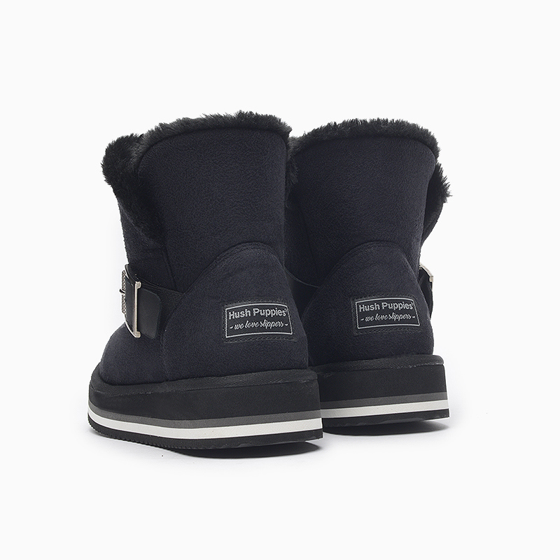 Hush Puppies-Botas-Bournie SN