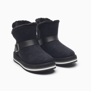 Hush Puppies-Botas-Bournie FN