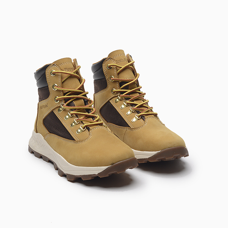 Hush Puppies-Borcegos-Burke AN