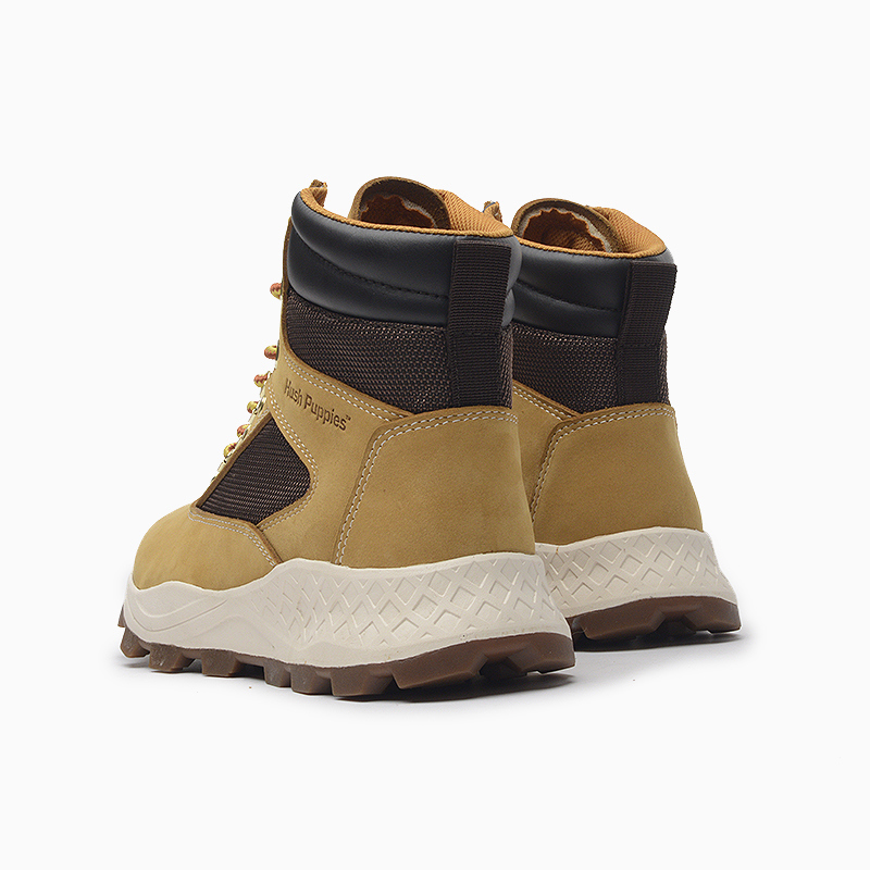 Hush Puppies-Borcegos-Burke SN