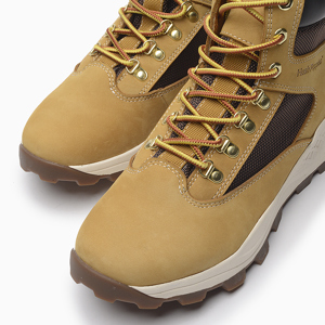 Hush Puppies-Borcegos-Burke FN