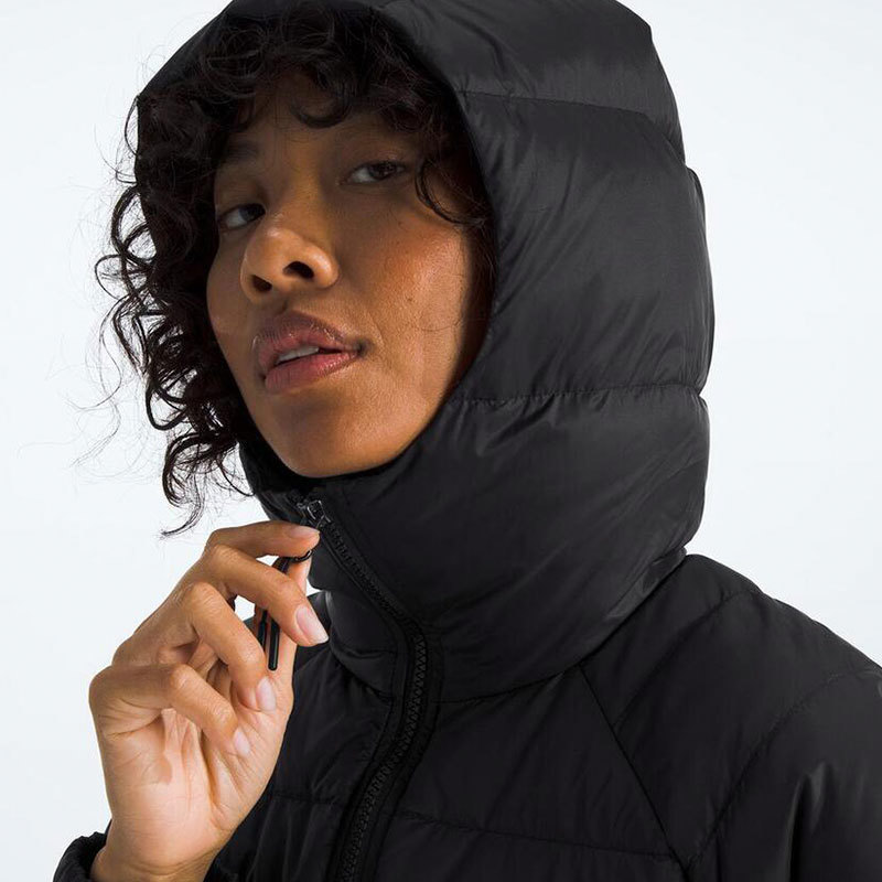 The North Face-Campera-W HYDRENALITE DOWN HOODIE AN