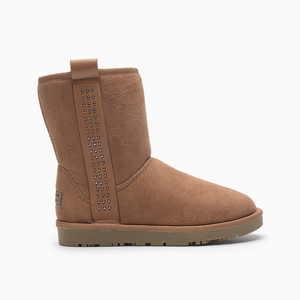 Hush Puppies-Piel-Shorty Met PD