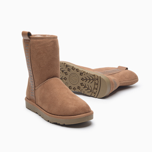 Hush Puppies-Piel-Shorty Met SN